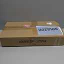 Antizz 6.6FT Square Wedding Balloon Arch Stand, Backdrop Stand for Parties, Gold Metal Rectangular Background Arch Frame for Ceremony Birthday Anniversary Bridal Graduation Decoration (Glod)