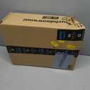 TOKCARE Halloween Wreaths for Front Door,22 inch Pumpkin Wreath Fall Decorations for Home with Wood Pumpkins Thanksgiving Decorations with Glitter Sign