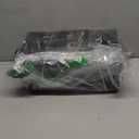 madesmart Two-Tier Under Cabinet Organizer, Sliding Drawer Storage for Cleaning Supplies & Bottles, Carbon