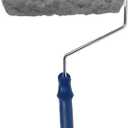 Nichiyo Concrete Texture Roller Concrete Stamp Roller Masonry Form Tool for DIY Decorative Concrete Patterns, 2 Pack 