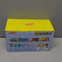 Play-Act Learning Toy for Toddlers 1 2 3 Years Old, Counting, Matching & Sorting Montessori Learning Farm Train Including 9 Farm Animals, Birthday Gift for Baby Boys Girls