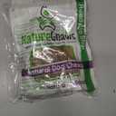 Nature Gnaws Beef Tendons for Dogs (8oz) - Mixed Thickness - Long Lasting for Small and Medium Dogs - Natural Beef Jerky Dog Chew Bones - Rawhide Free (8 Ounce (Pack of 1))