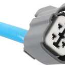 2Pcs Upstream and Downstream Oxygen O2 Sensor for 2003-2007 Accord L4-2.4L OE#234-4797 234-9040