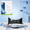 2 x 3-Phase Cleaning Tablets Deep Cleaning For ALL Coffee Machines25 count