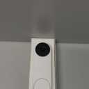 Google Nest Doorbell (Wired, 3rd Gen) - 2K Video and Gemini, Live View, Night Vision, 2-Way Audio - Works with Google Home - 2025 Model - Snow