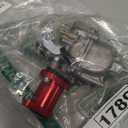 HIAORS PWK 24mm Carburetor Throttle Assembly for Predator 212cc 196cc 224cc Coleman CT200U BT200X Mini Bike Baja Warrior Massimo MB200 KT196 Go Kart GX160 GX200 6.5HP Clone Engine Performance Parts