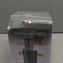 SPIN & SLICE Rotating Magnetic Knife Block