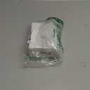 Motoforti Car Heater Blower Motor Resistor, HVAC Blower Motor Resistor, for Dodge Grand Caravan 2001-2005, Metal Plastic, 4885482AC, Black Silver Tone