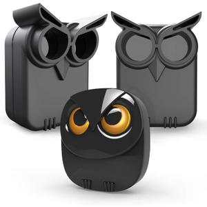 Driveway Alarm- 1/2 Mile Long Range Wireless Driveway Alarm Outdoor Weather Resistant Motion Sensor&Detector-DIY Security Alert-Monitor&Protect Outdoor/Indoor Property - 1 Receiver and 2 Sensors