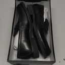 Bruno Marc Men's Dress Slip-on Penny Loafers Business Formal Shoes (10, Black)