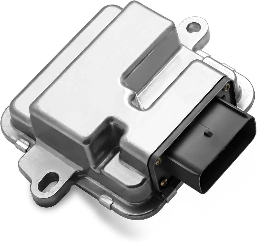 Trailer Brake Control Module fit for 2014-2020 Chevy Silverado Suburban Tahoe Colorado, GMC Sierra Yukon Canyon & Cadillac Escalade, Trailer Brake Controller Replace for GM 23337305 23114650 23104453