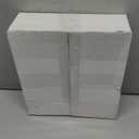 Wood Home Sign, Hanging Farmhouse Wall House Decor Wood Letters for Wall Art Rustic Home Decor, Wall Decor for Living Room Kitchen Entryway (Black) (9.8L" x 9.3W")