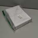 C-Line Stitched Shop Ticket Holders, Both Sides Clear, 4 x 6 Inches, 25 per Box (46046)