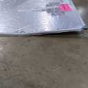 VIZ-PRO Dry Erase Board/Magnetic Whiteboard, 60 x 36 Inches, Large Wall Mounted Board for School Office and Home 5' x 3'