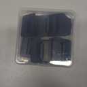 Topfit for Model Y Sunshade Roof Window Insulation UV Rays Protection Sun Shade for Tesla Model Y Heat Blocking Shades Shading Rate 99% (Black)