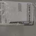 CRAFTSMAN Reciprocating Saw, 7.5 Amp, 3,200 RPM, Corded (CMES300)