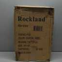 Rockland Fashion Softside Upright Luggage Set, Expandable, Charcoal, 2-Piece Set (14/19)