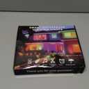 RV Awning Lights, 12V 50FT RGB RV Camping Awning Lights, IP68 WaterproofRV Exterior Strip Lights for Motorhome Travel Trailer Canopy Party, Stands Food Trucks