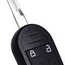 Keyless Entry Remote Control Key Fob Replacement Fits for 2004-2014 Ford F-150 F150 2004-2016 F-250 F250 F-350 F350 Super Duty Edge Explorer Escape Fusion Ranger Monterey Mariner CWTWB1U793