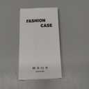 Choiche Magnetic for iPhone 17 Pro Case Compatible with MagSafe, Women Cute Glitter Sparkly Phone Case with Diamond Camera Lens Protectors, Military-Grade Drop Protection 6.3" (Clear/Purple)