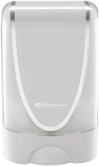 SC Johnson SCJP 1.2 Liter White TouchFREE Dispenser