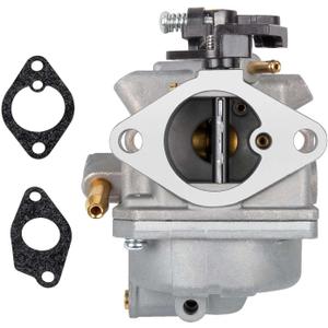 RANSOTO Boat Motor Carburetor Replace 3R1-03200-1 Compatible with Nissan Tohatsu Mercury 3.5HP 4HP 5HP 6HP Outboard MF3.5 MFS4 MFS5 NFS4 4 Stroke