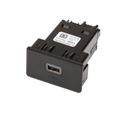 GM Genuine Parts Jet Black USB Receptacle