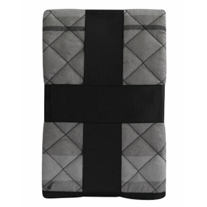 Coleman Casey Plaid 1 Quilted Standat Sham 20x26in