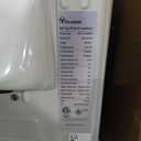 YITAHOME 12000 BTU Mini Split Air Conditioner Heat Pump System, Wifi Enabled 20 SEER2 115V Inverter Ductless AC Cool Up to 750 Sq. Ft, Compatible with Alexa, White