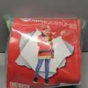 Morph Firefighter Costume for Kids - Fireman Outfit for Boys and Girls - Fun Role Play Dress Up Costume (4-6 Years)