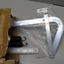 Heavy Duty 55-1 Attic Ladder Spreader Hinge Arms with Springs