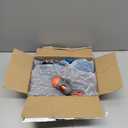 Pack of 2 Long Dog Leash for Training - 15FT/30FT/50FT, Reflective Rope Check Cord for Large, Medium & Small Dogs - Tie-Out Cable Lead for Hunting, Camping or Backyard (Black & Blue)