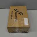 Sportneer Bike Lock: Heavy Duty Anti Theft Bike U Lock with 5ft Security Steel Cable - 17mm Shackle Bicycle U-Locks with Keys & Sturdy Mounting Bracket for Road, Mountain, Electric & Folding Bike (Black)