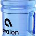 Avalon BPA Free 5 Gallon Reusable Water Bottle Container