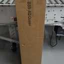 9 Inch Box Spring for Queen Bed, Heavy Duty Metal Box Spring Bed Base with Fabric Cover, Mattress Foundation, Easy Assembly, Noise Free, Black