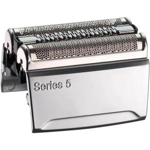Series 5 52S Replacement Head for Use with Electric Shaver - Wet and Dry Compatible with Braun S5 Foil and Cutter - Fits for 5190cc 5090 5020 (1 Count)