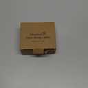 Minetom Fairy Lights Plug in, 33Ft 100 LEDs Waterproof Silver Wire Firefly Lights, Adaptor Included, Starry String Lights for Wedding Indoor Outdoor Christmas Patio Garden Decoration, Warm White