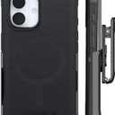 2 x BELTRON Belt Clip Replacement Compatible with OtterBox Defender Case - iPhone 16 Plus (Holster ONLY - Case is NOT Included)