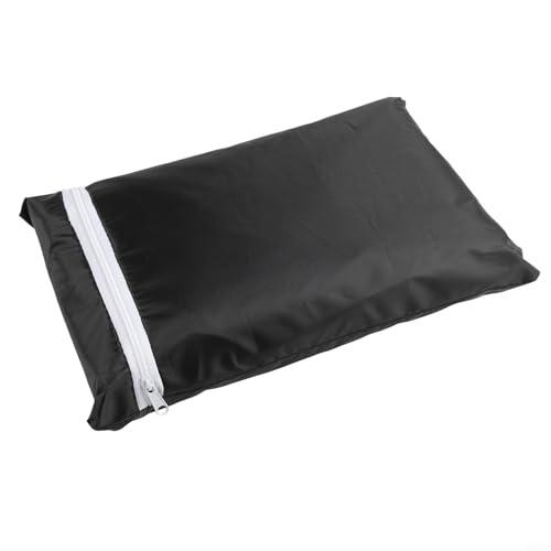 HogarTech Birdcage Cover Extra Large Parrot Cage Cover Light Blocking for Cats, Mink, Totoro, Parakeet, Parrot and Small Animals(84x59x104cm)