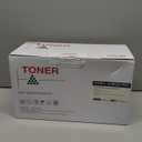 075H Toner Cartridge Set 4-Pack High Yield with Chip Compatible Replacement for Canon 075 075H for Canon Color imageCLASS MF662Cdw MF663Cdw MF665Cdw LBP646Cdw LBP647Cdw LBP640 MF660 Printer Ink Black