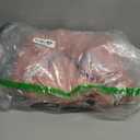 Backpack for Women School Backpack, 15.6 Inch Computer Back Pack with USB Charging Port Travel Bookbag for College Work Business, Gifts for Women Girls, Pink