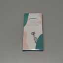 IO Replacement Heads Compatible with Oral b iO 2/3/4/5/6/7/8/9/10 Series Electric Toothbrush, 8 PCS Brush Heads Compatible with Oral B IO for Teeth Cleaning (Black/White)