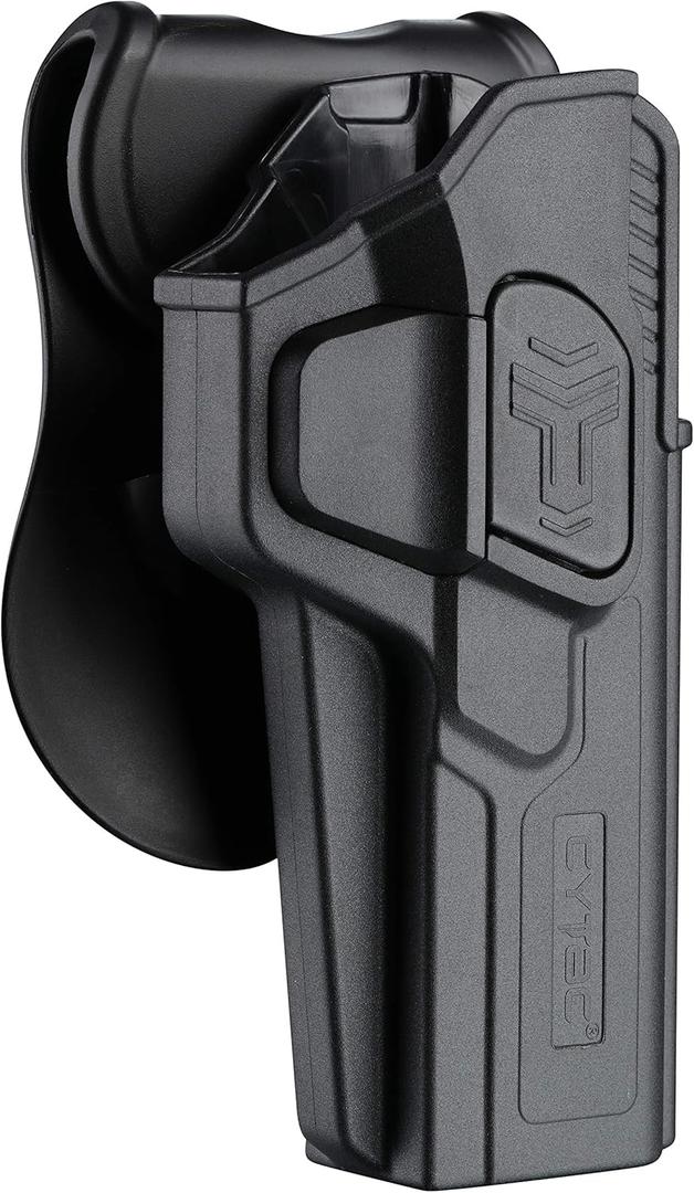 CYTAC OWB Holster for Glock 34 35 41 MOS