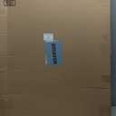 White Round Paper Lantern Lampshade, 22"x22'' Large Paper Lanterns Pendant Light Shade, Chinese Foldable Design for Living Room, Bedroom, Ceiling Lampshade Party Decor