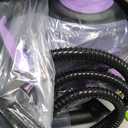 Steam Cleaner, Powerful Heavy Duty Canister Steamer with 34 Accessories, Steam Mop with 16.4 Ft Extra-Long Power Cord for Home Floor Cleaning, Grout, Upholstery, Car Detailing, Purple