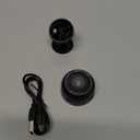 Secrect Camera Mini Spy Camera WiFi Hidden Camera Video Recorder Small Camera for Spying Room Camera Night Vision Home Security Camera Nanny Cam Pet Camera Baby Camera (Gray)