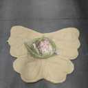 Baby Girl Play Mat 2PM SPORTS Green Butterfly Theme Baby Play Mat