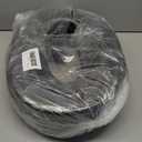 60 FT Wire Loom 3/4 Inch, Split Wire Loom Tubing Wire Conduit, Wire Protector Tubing  Black