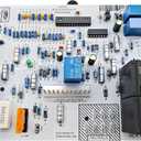 HK42FZ018 Control Board Replacement Compatible with Carrier CEPL130590-01 117255, Replacement Models 359AAV036060AAAA, 58HDX060 10112, 58HDX080 10112, 58HDX080 10116  Non-OEM Part