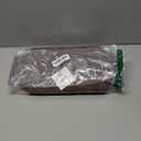 NOL Natural Organic Lifestyle Insulated Lunch Bags for Women Cooler Bag Lightweight Nylon Waterproof Lunch Box For Work (Medium (8 Liters), Coffee)